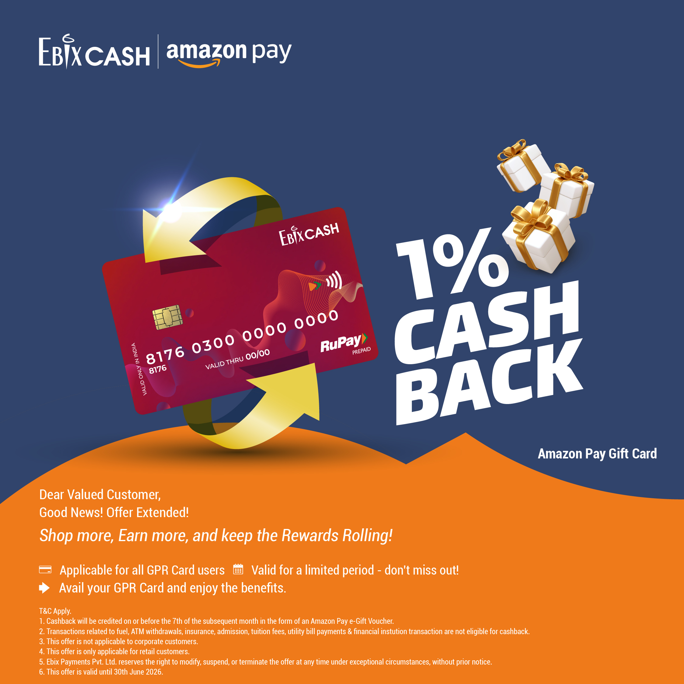 EbixCash-Har Khusi Ke Liye Kafi Hai